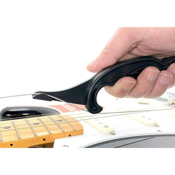 G Ganen Guitar String Stretcher-Make New String Stay in Tune Instantly