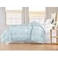 thumbnail image 3 of Blue Ridge Home Fashions, Inc. 250 Thread Count Classic Warm Down Fiber Twin in Blue Mist Color Down/Down Down/Down Blend Comforter,, 3 of 3