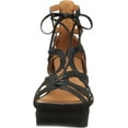 thumbnail image 2 of Gentle Souls by Kenneth Cole Womens Joy Wedge Sandal, 2 of 8
