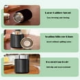 thumbnail image 5 of Portable Cup, Stainless Steel Kettle, Insulated Pot, Extra Long Insulation, Hot and Cold Retention, Modern Design, for Travel and Workspace Use, Versatile Beverage Container, Coffee, Tea, UKHBMC, 5 of 8