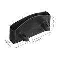 thumbnail image 2 of UPOUART 20Ud Accesorios Plásticos Negros Para Listones De Compatibles Con Varios, 2 of 6