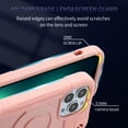 thumbnail image 6 of iPhone 13 Pro Case, [Compatible with MagSafe] Heavy Duty Drop Rugged Shockproof Durable Frame Protective Anti-Scratch Bumper Case for Apple iPhone 13 Pro 6.1 Inch 2021 Release,Rosegold, 6 of 7