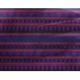thumbnail image 4 of oneOone Georgette Viscose Fabric Geometric Ikat Printed Craft Fabric BTY 42 Inch Wide, 4 of 4