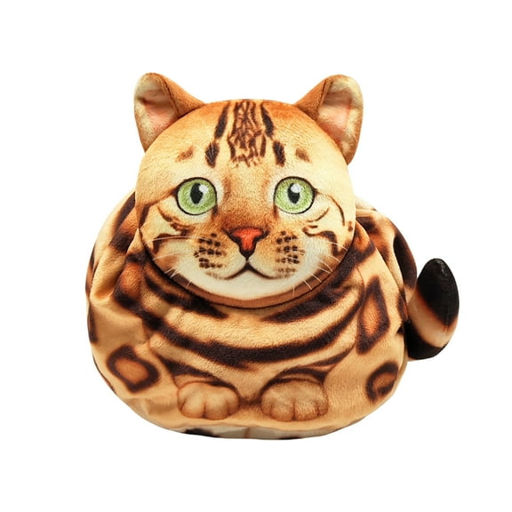 Funny Cat Drawstring Makeup Bag Cute Cat Travel Makeup Bag Large Cosmetic Bag for Women Travel Toiletry Bag Easter Birthday Unique Gifts for Cat Lover