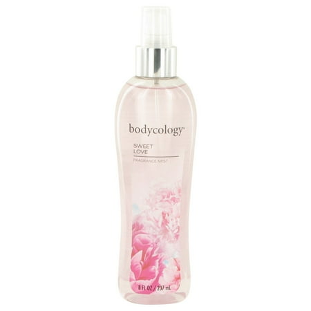 Bodycology Bodycology Sweet Love Fragrance Mist Spray for Women 8 oz