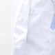 thumbnail image 5 of Odeerbi Camisa de Vestido de Algodón de Chicos y Niñas Lindas Camisas de Uniforme Escolar de Manga Larga Bordadas Con Bolsillo, 5 of 7