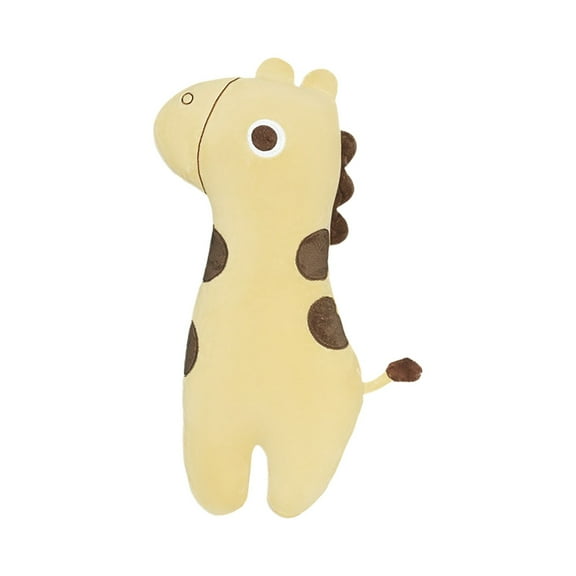 Car Interior Accessories Car Seat Belt Pillow Cute Toy Shoulder Pad Neck Cushion Protector Auto Accessory Sleeping Pillow Comfortable Support