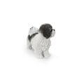 thumbnail image 4 of Hi-Line Gift Ltd. Black & White Standing Shih TZU, 4 of 7