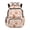 Axolotl Capybara, variant on Capybara Backpack for Girls 6-8 Cute Bookbag Elementary School Bag with Front Pocket Kids School Back Pack for Kindergarten