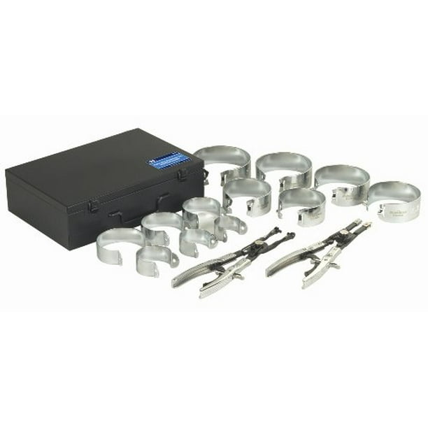 Spx/otc 4840 Piston Ring Compressor Set W/ring Expander