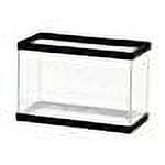 Aqueon Standard Glass Rectangle Aquarium Clear Silicone
