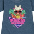 thumbnail image 3 of Lol Surprise! - Palm Springs - Toddler & Youth Girls Fleece Dress, 3 of 5