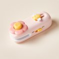 thumbnail image 5 of RKSTN a capper Flower Sealing Small Hand Pressure Household Charging Sealing Mini Portable Snacks Plastic Bag Heat Sealing, 5 of 5