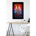 thumbnail image 6 of Netflix Stranger Things: Season 2 - One Sheet Wall Poster with Pushpins, 22.375" x 34", 6 of 6