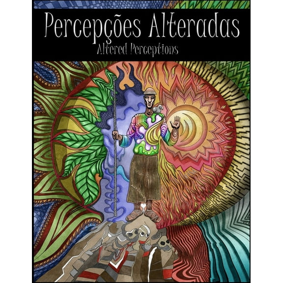 Percepções Ateradas: Altered Perceptions (Paperback)