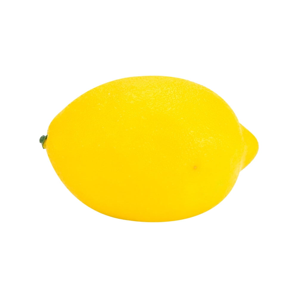PlayWorld Kitchen Connection Yellow And Green Lifelike Lemons Playset Food - Yellow/Green