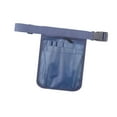 thumbnail image 4 of Milageto Nurse Fanny Pack Nurse Tool Belt Pouch for Managers Assistants Veterinarians Navy, 4 of 8