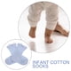 thumbnail image 4 of 1 par de calcetines de malla para bebé: calcetines finos de algodón para recién nacidos, para niños y niñas, calcetines ligeros, calcetines unisex para bebés de 4 a 12 meses., 4 of 6