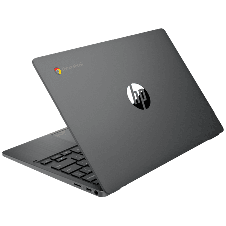 HP - 11.6" Chromebook - MediaTek MT8183 - 4GB Memory - 32GB eMMC - Ash Gray