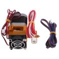 thumbnail image 1 of Extrusora Hotend Sunnimix Cabeza de Impresión Boquilla 0.4mm Para Impresoras I3 3D, 1 of 8