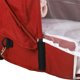 thumbnail image 4 of Cuna portátil todo en uno, cuna plegable para bebé, cuna de viaje tipo tumbona para bebé, 4 of 5