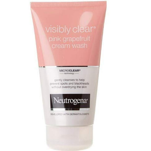 Visibly Clear Pink Grapefruit Wash, 150 ml (Pack Of 6) - Walmart.com