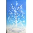 Amscan Silver Money Tree Centerpiece Tabletop Decoration with Branches