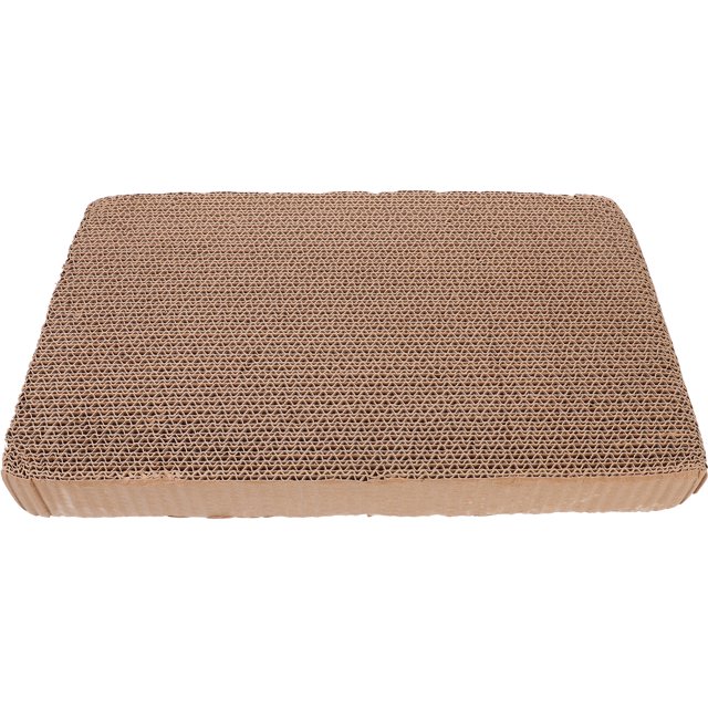 Tablero rascador para gatos engrosado, rascador decorativo para gatos, almohadilla para rascar gatos, tablero rascador para gatos
