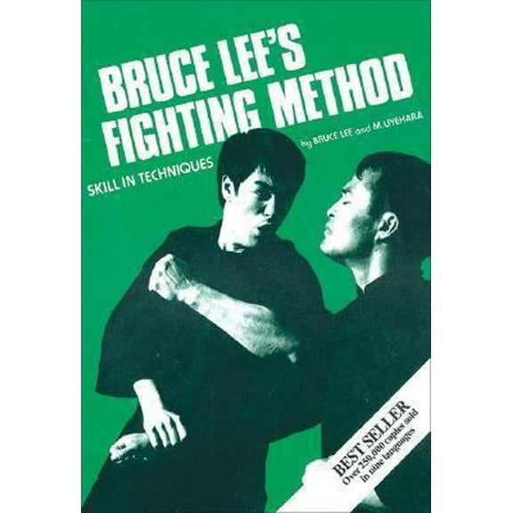Pre-Owned Bruce Lee's Fighting Method, Vol. 3: Volume 3 (Paperback) 0897500520 9780897500524