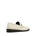 thumbnail image 3 of Madden Girl Women's Prep Slide On Loafer with Pleated Toe, 3 of 5