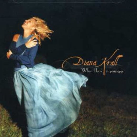 Diana Krall - When I Look in Your Eyes - Music & Performance - CD