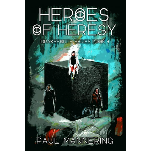Drakeforth Heroes of Heresy, (Paperback)