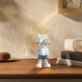 thumbnail image 4 of Space Astronaut Desktop Ornament For Home Bookshelf Display Collectible Figurine Practical, 4 of 4