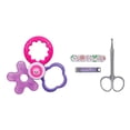 thumbnail image 1 of Estuche Manicure + Mordedera Evenflo  Morado, 1 of 3