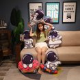 thumbnail image 4 of Nueva muñeca de almohada de astronauta, regalo de cumpleaños para niños aeroespaciales, almohada espacial, muñeca de trapo para niña, dropshipping, 4 of 5