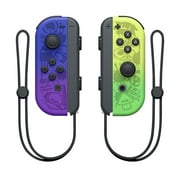Nintendo Switch Controller,Wireless Controllers  Joy cons Joy-Pad Joystick- Splatoon 3 Special Edition
