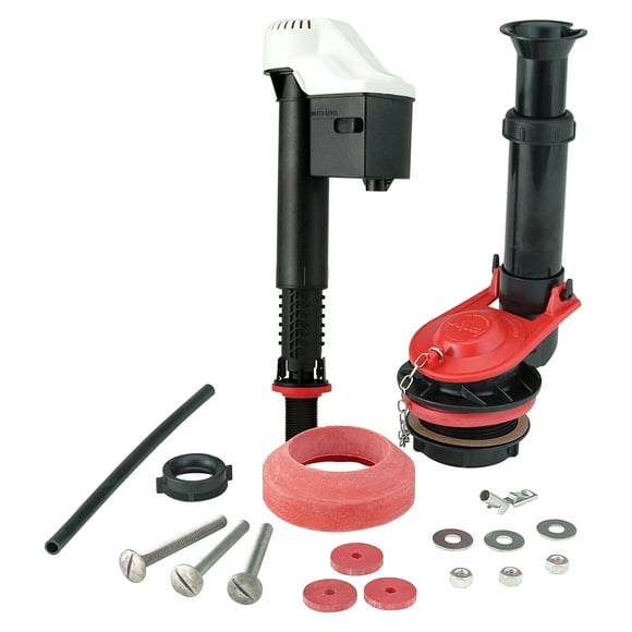 Toilet Refill Tube Clip