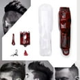 Electric Hair Clipper for Shell Kit Camouflage Barber Shop Styling