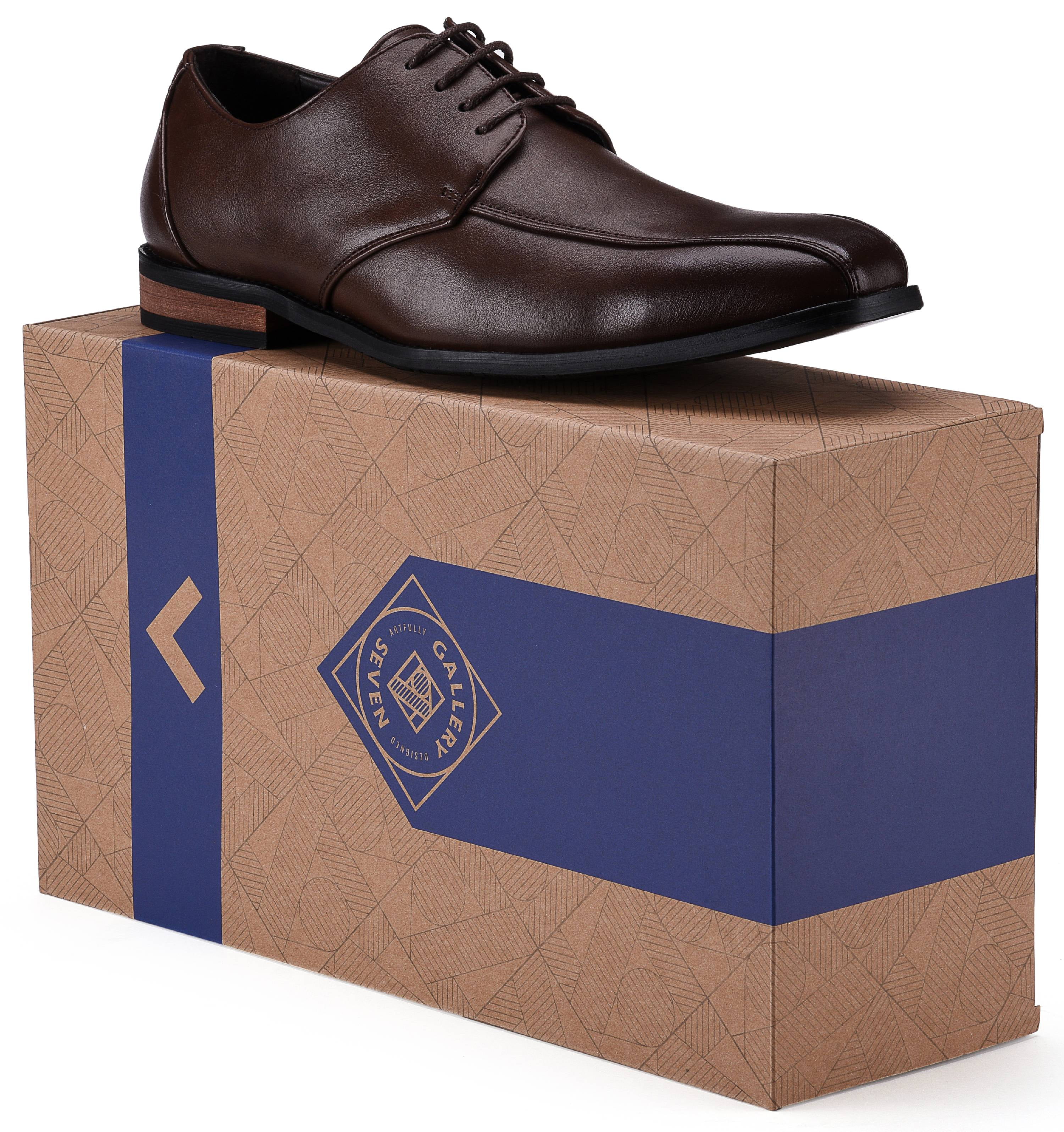 Gallery Seven Marginal Oxford Shoes for Men