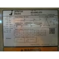 thumbnail image 6 of NEW Jefferson 85 kVA 460 Delta 485Y/280 423-E001-370 Drive Isolation Transformer, 6 of 6