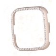 thumbnail image 3 of XYCCA 3pcs Watch Case Step Watch Drop Resistance Cover Accesorios para Mujer Inlaid Protective Case Ladies Watch Case Bling Womans Watches Case Cover Protector Intelligent Miss-0621, 3 of 5