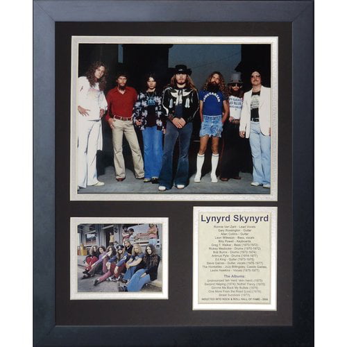 Legends Never Die Dukes of Hazzard General Lee Framed Photo Collage 11 by 14-Inch 