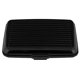 thumbnail image 1 of Como se ve en TV Aluma Wallet Impermeable de aluminio Tamaño compacto Ultra Slim (Negro) Telebrands AWBLKCD6, 1 of 4