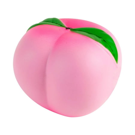 Grin Studios Super Slow Release Amazing Squishee Butt Peach