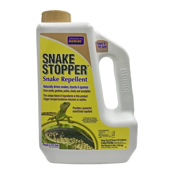 Repelente de Serpientes Snake Stopper