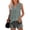 Army Green, variant on Romanstii Sleeveless Shirts for Women Casual Summer V Neck Tank Tops Dressy Blouses Tunic 2026 Spring Summer Limited-time offer