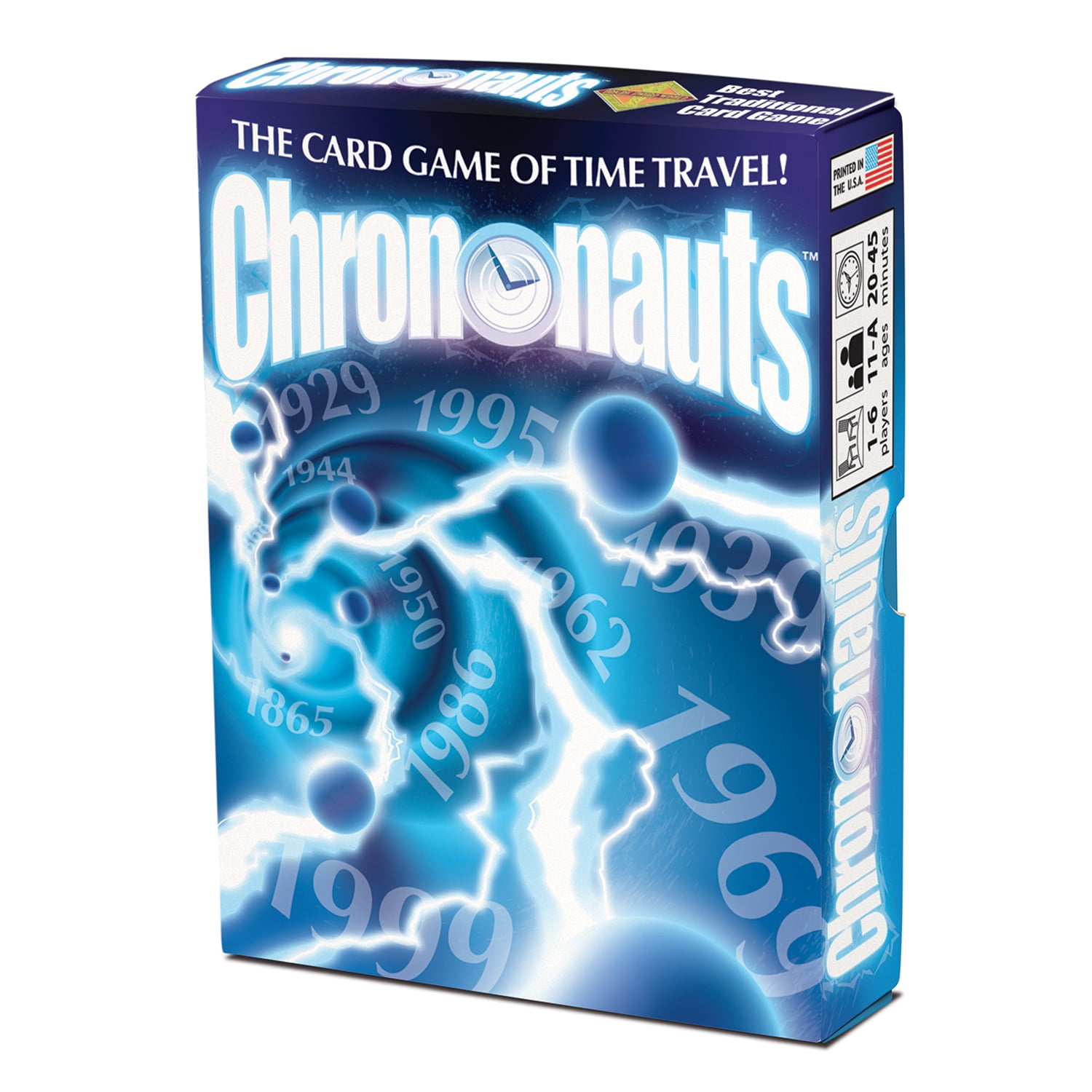 Looney Labs Chrononauts Card Game