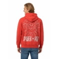 thumbnail image 3 of Spider-Man Men's and Big Men's Zip Up Graphic Hoodie, Sizes S-3XL, 3 of 5