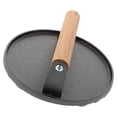 thumbnail image 1 of WEUVEB Prensa Para Sándwich De Hierro Fundido Y Herramienta De Cocina Con Mango Ergonómico, 1 of 8