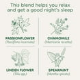 thumbnail image 2 of Pack of 2 - Traditional Medicinals Organic Nighty Night With Passionflower Herbal Tea, Promotes A Good Night’S Sleep, (Pack Of 1) - 16 Tea Bags, 2 of 3